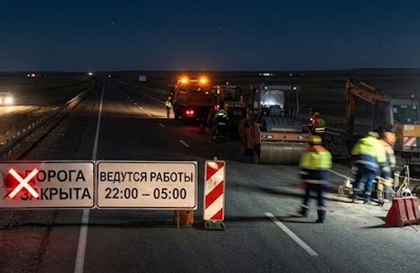 Астана – Алматы тасжолында түнгі қозғалыс шектеулері енгізілді