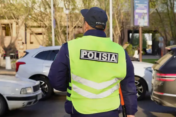 Алматы полициясы ойын-сауық орындары мен азық-түлік дүкендерін тексеруге кірісті