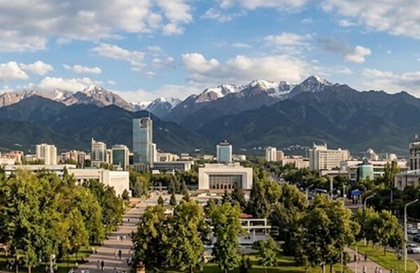 Алматыда 27 тамызда ауа температурасы +30 градусқа дейін жетеді