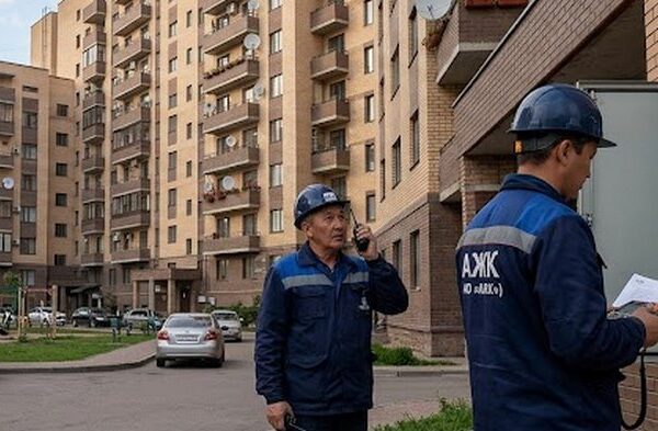 В Алматы с 1 сентября ужесточат меры к должникам за электроэнергию