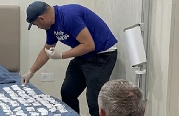Алматылық фармацевт Ақтөбе облысына ірі партия есірткі тасымалдаған
