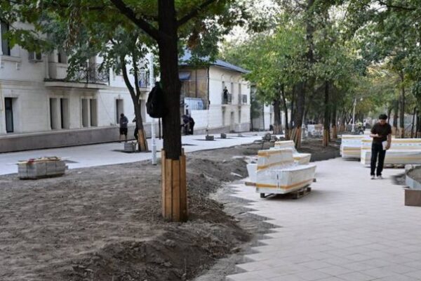 Масанчи и Зенкова в Алматы станут полупешеходными: что изменится