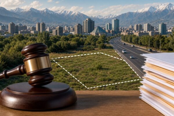 В Алматы государству вернули 649 участков, отданных под билборды