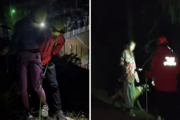 Два инцидента с туристами в горах Алматы: сбились с тропы, понадобилась помощь спасателей