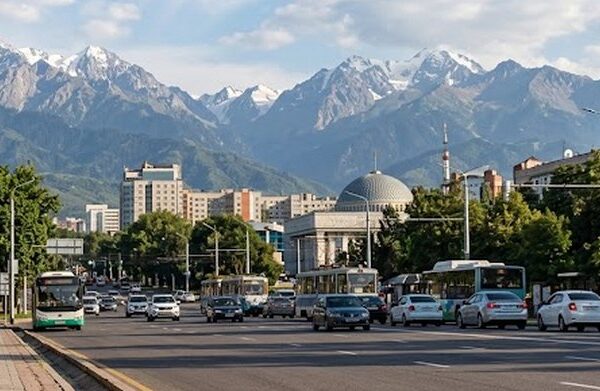 Жылы апта басы: Алматыда 7 қыркүйекте ауа райы қандай болады
