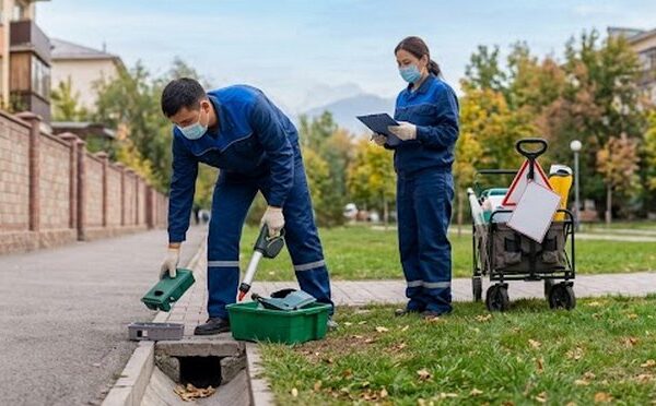 В Алматы обработают от грызунов 47 тысяч гектаров: сроки