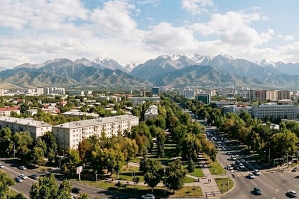 Алматыда 8 қыркүйекте ауа райы қандай болады: жылы әрі күн ашық