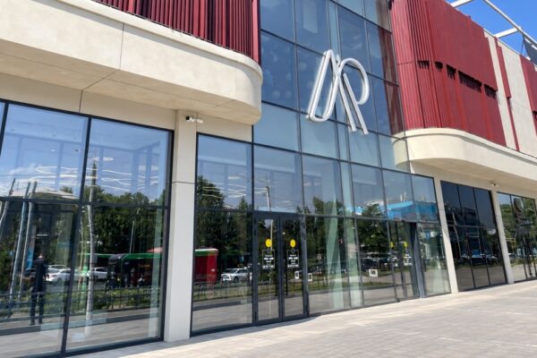 В Алматы бывший рынок «Тиграхауд» стал торговым домом Abai Plaza