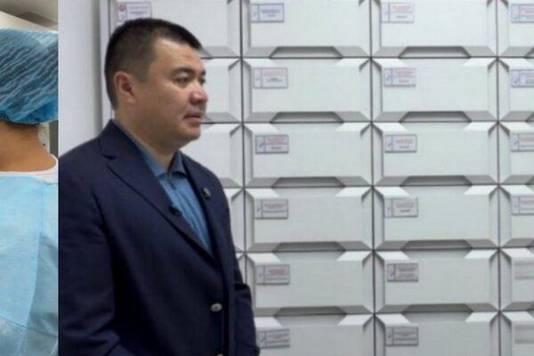В онкоцентре Алматы заработала роботизированная аптека