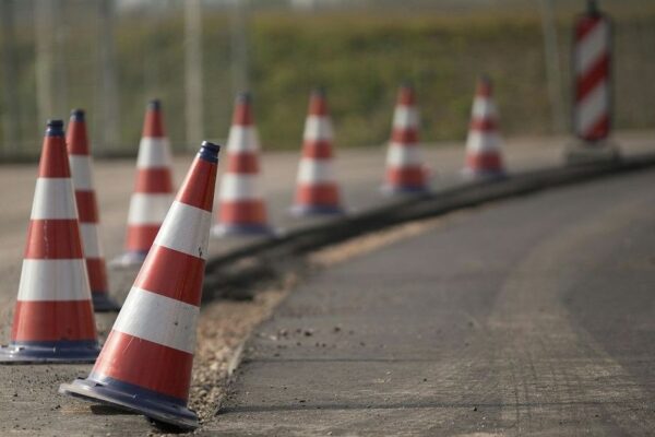 Толе би перекроют ночью: в Алматы продолжают строить LRT