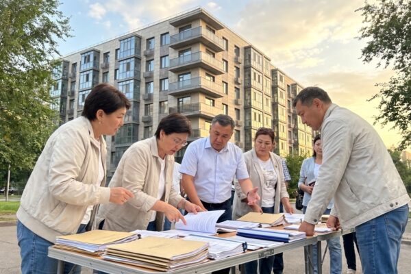 Алматыдағы 820 КСК-ның тек 118-і қайта тіркеуден өтті