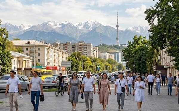 Алматыда 14 қыркүйекте ауа райы қандай болады