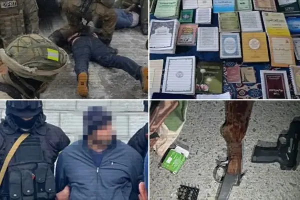 В Алматы и других регионах задержали опасные банды радикалов