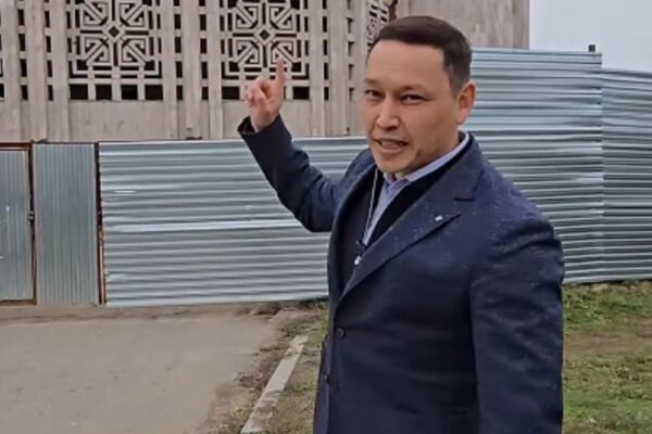 Суд по делу Санжара Бокаева в Алматы начнётся 28 сентября