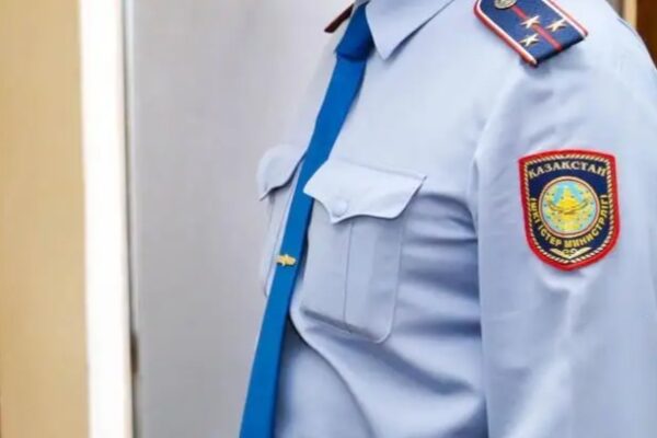 Алматы полициясы прокуратура қызметкерінің тәртіп бұзуына қатысты тексеру жүргізіп жатыр