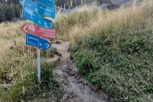Кіші Алматы өзеніне кәріз ағызылды деген ақпарат расталмады