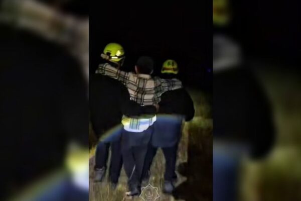 Турист травмировал ногу на спуске с Большого Алматинского пика