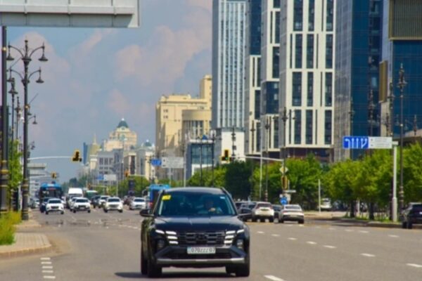 Астанадағы Акмешит қиылысы жыл соңына дейін жабылады