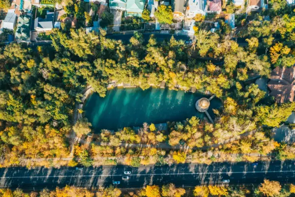 Алматыда ауа райы күрт өзгереді: +31°С-тан +20°С-қа дейін