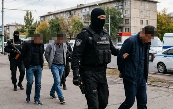 В Алматы задержали четырех подозреваемых в вымогательстве 3 млн тенге
