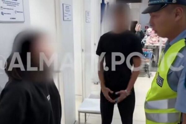 Шоппинг в Алматы обернулся полицией: девушку подозревают в краже на 36 тысяч тенге