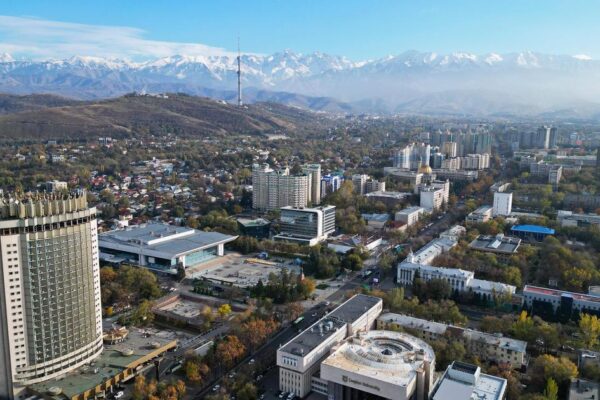 Землетрясение в Алматы: в городе ощутили толчки до 4 баллов