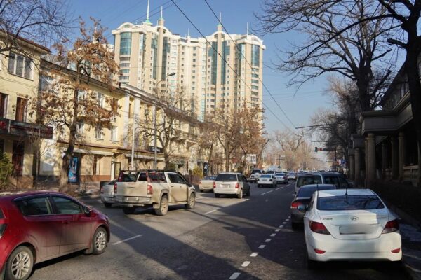 Землетрясение в Алматы: разрушений нет, обстановка стабильная