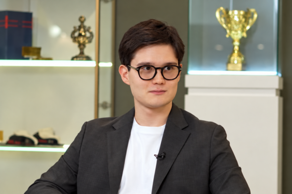 «Спорт саласындағы білімге жаңа бағыт енгізу»: Нұрасыл Медеу KNUS-тың миссиясы туралы айтты
