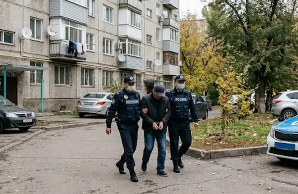 В Алматы задержан подозреваемый в насилии над 9-летним ребенком