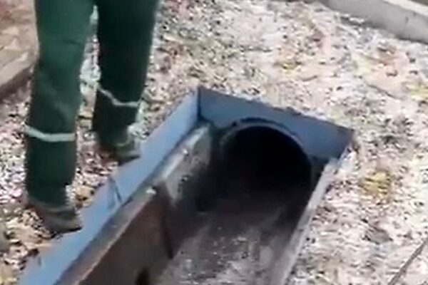 Улицу Масанчи в Алматы затопило после дождя: в акимате назвали причину