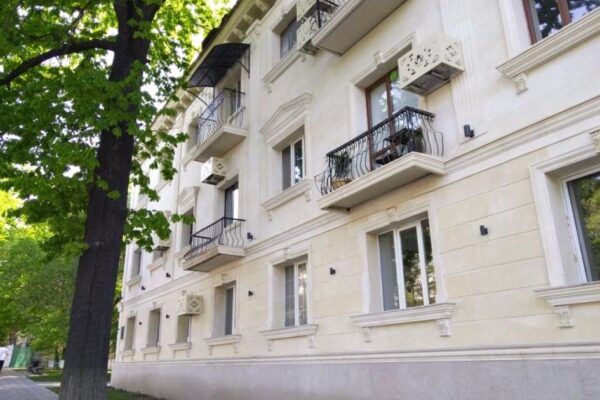 Алматыда қасбеті жаңартылған үйлердің пәтерлері 25-30% қымбаттады