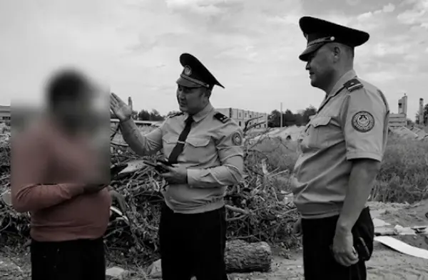 В Алатауском районе Алматы рейд выявил нарушения благоустройства
