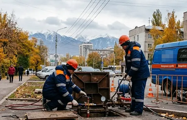 В Алматы отопительный сезон стартует досрочно — с 9 октября