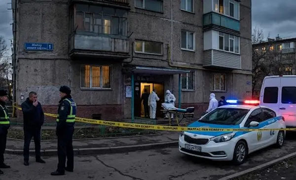 В Алматы в квартире нашли тело 33-летнего мужчины