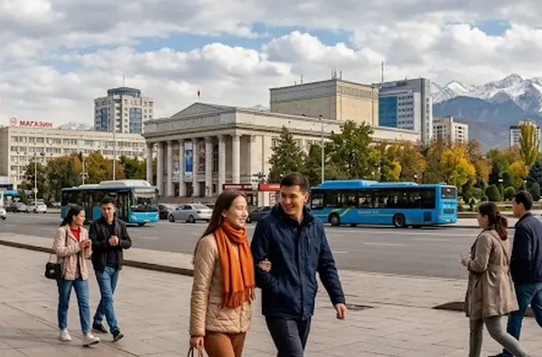 Алматыда 7 қазанда ауа +17 °C-қа дейін жылынады