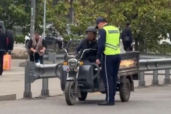 Рейд «Трицикл» в Алматы: полиция выявила около 60 нарушений