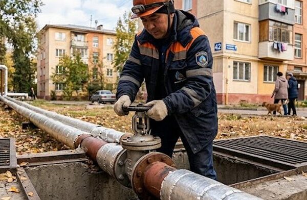Алматыда жылу жоқ болса, қайда қоңырау шалу керек: 9 қазаннан бастап жылу беріледі