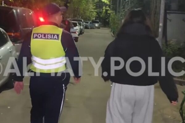 Притон с интимными услугами накрыли в Алматы: задержаны две женщины