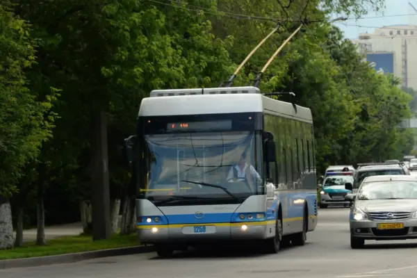 Алматыда төрт қоғамдық көлік бағытының қозғалыс сызбасы өзгереді