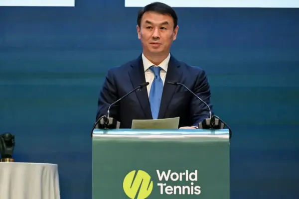 Сатыбалды открыл Генассамблею World Tennis и вручил орден «Достық»