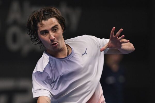 Шевченко не пробился в основную сетку Almaty Open, уступив 135-й ракетке мира