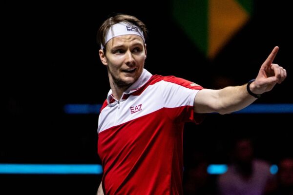 Бублик Almaty Open алдында әлемдік рейтингте 19-орынға көтерілді