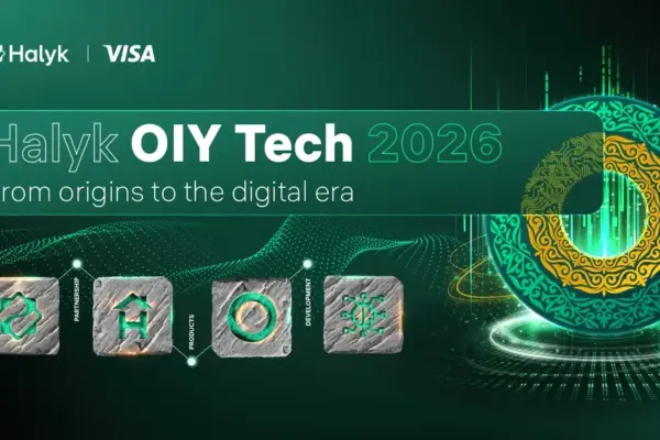 Halyk OIY Tech 2026 Алматыда өтеді: 30 спикер және 500 маман жиналады