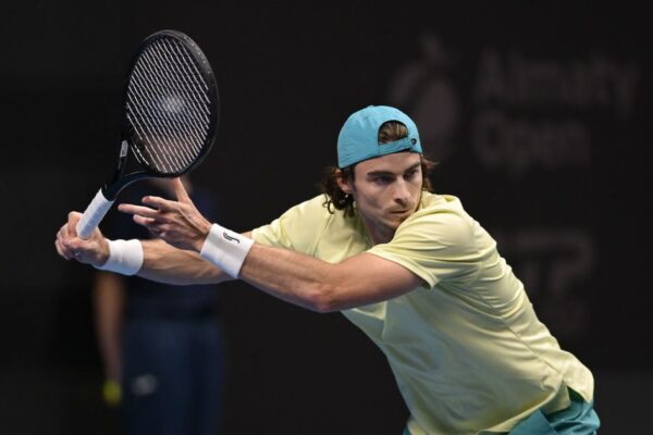Скатов уступил Марошану на старте Almaty Open в двух сетах