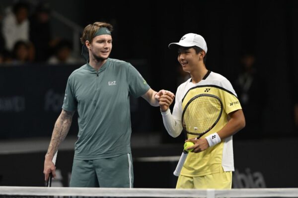 Бублик пен Нұрланұлы Almaty Open парлы турнирінде ұтылды