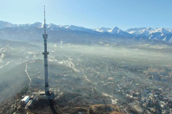 Кок-Тобе без ТВ и радио: кого затронут отключения 21 и 22 октября