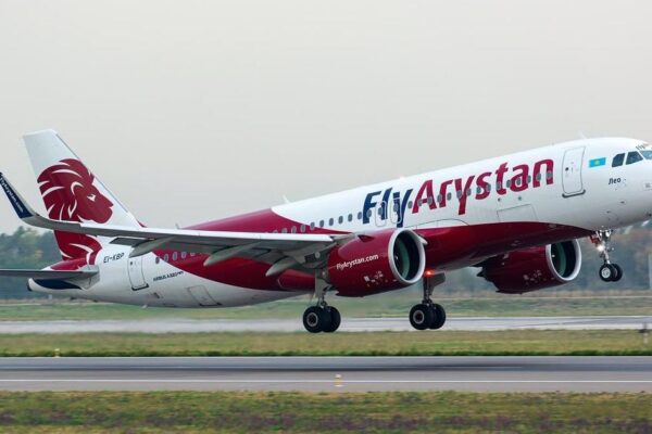 FlyArystan ұшағы Павлодарға жетпей, Алматыға қайта оралды