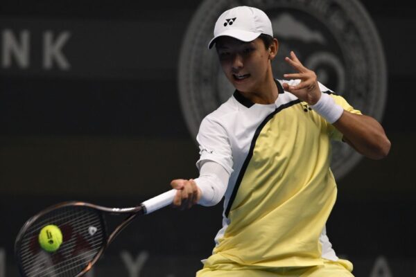 Зангар Нурланұлы Almaty Open-тегі дебютінде чех теннисшісіне есе жіберді