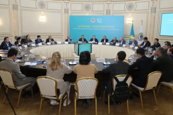 Алматыда тәуелсіздіктің тарихи бастаулары талқыланды