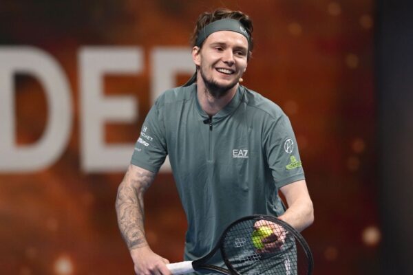 Бублик Almaty Open ширегінде қарсыласынсыз өтті